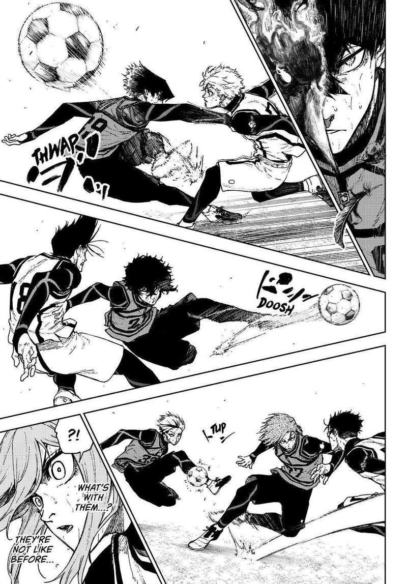 Blue Lock Episode Nagi Chapter 28 Page 19