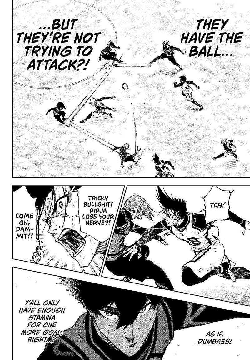 Blue Lock Episode Nagi Chapter 28 Page 20