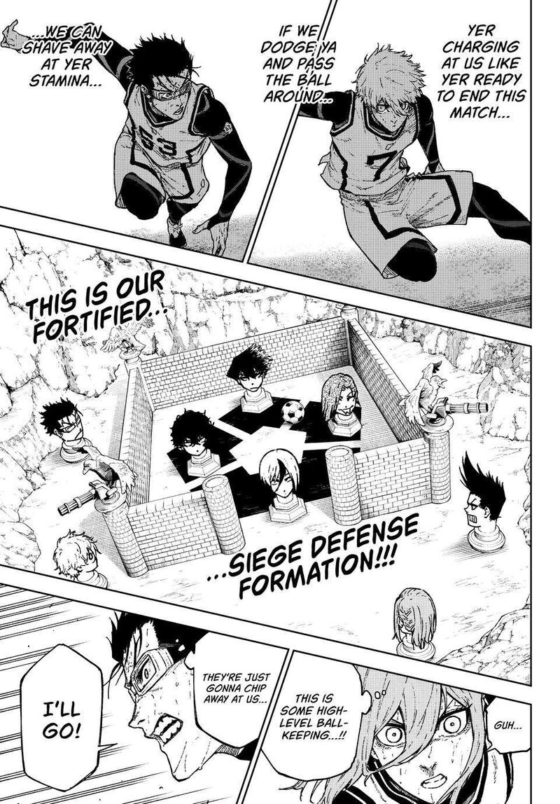Blue Lock Episode Nagi Chapter 28 Page 21