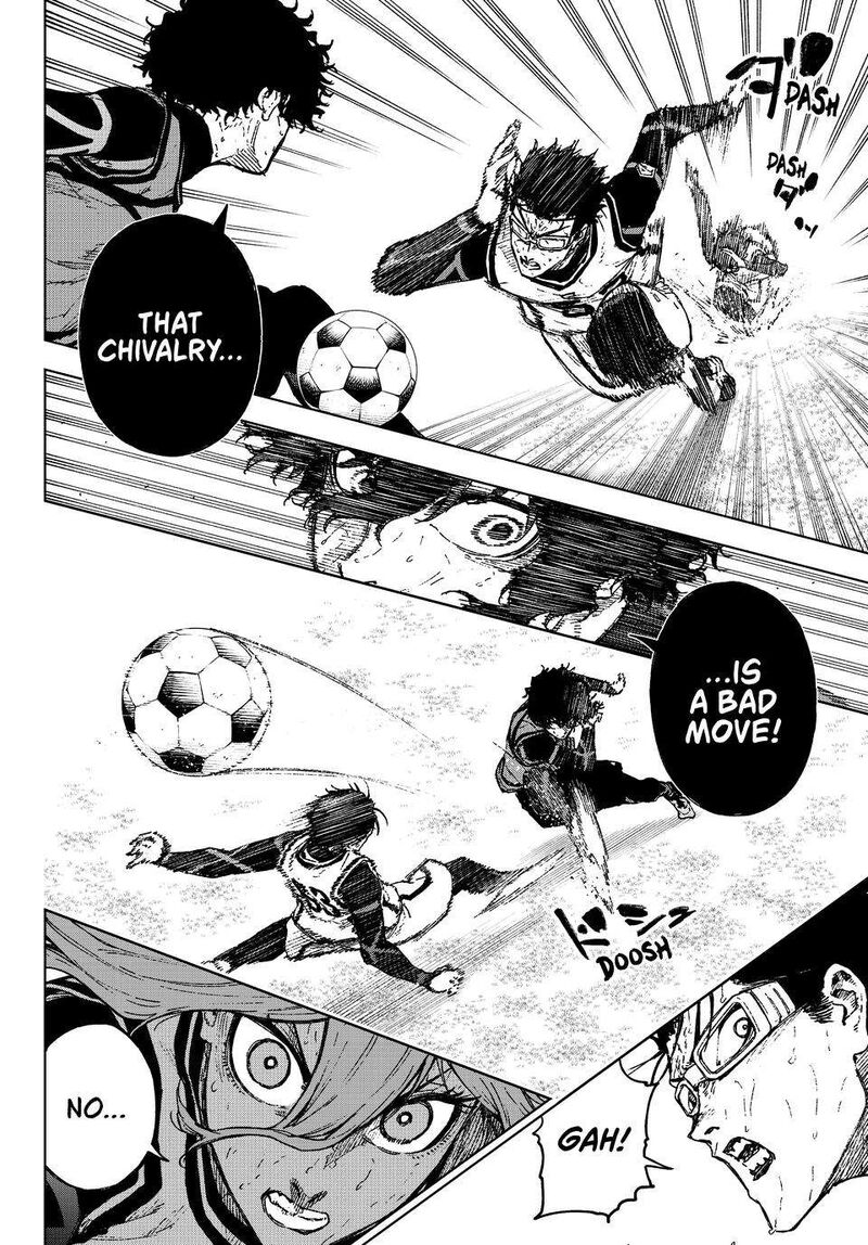 Blue Lock Episode Nagi Chapter 28 Page 22