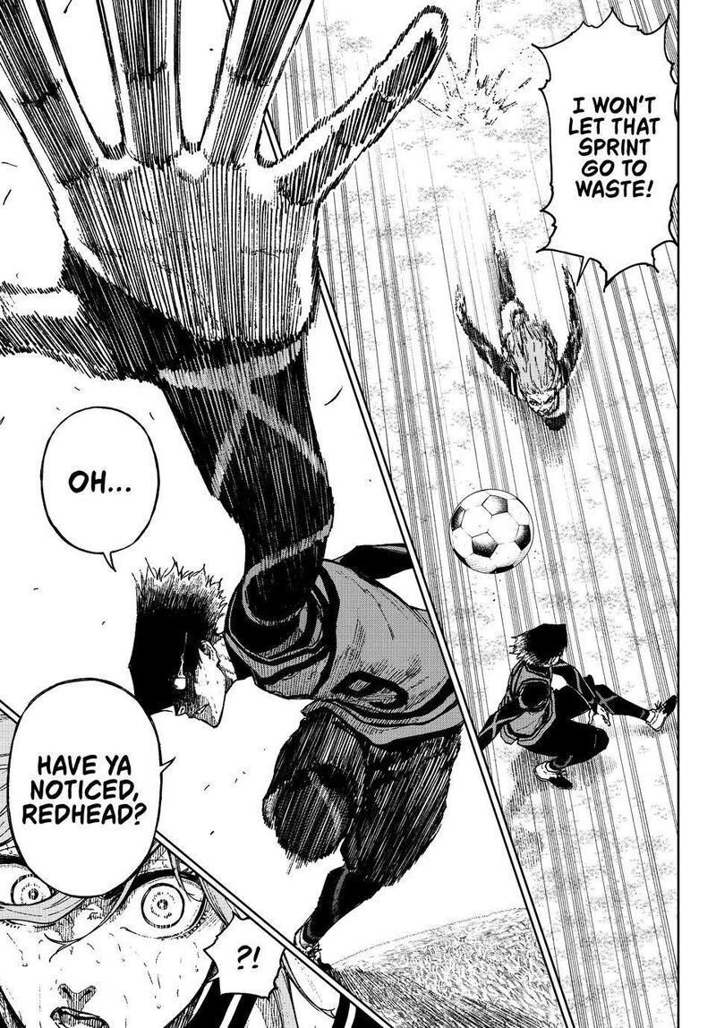 Blue Lock Episode Nagi Chapter 28 Page 23