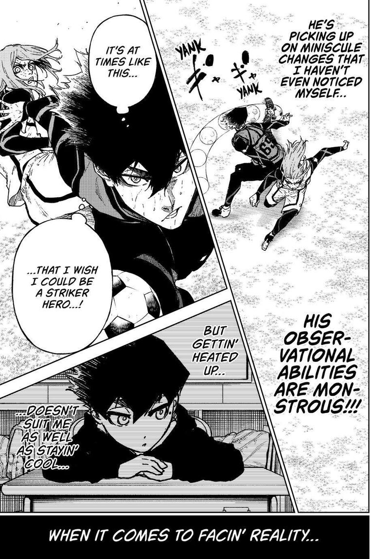 Blue Lock Episode Nagi Chapter 28 Page 25
