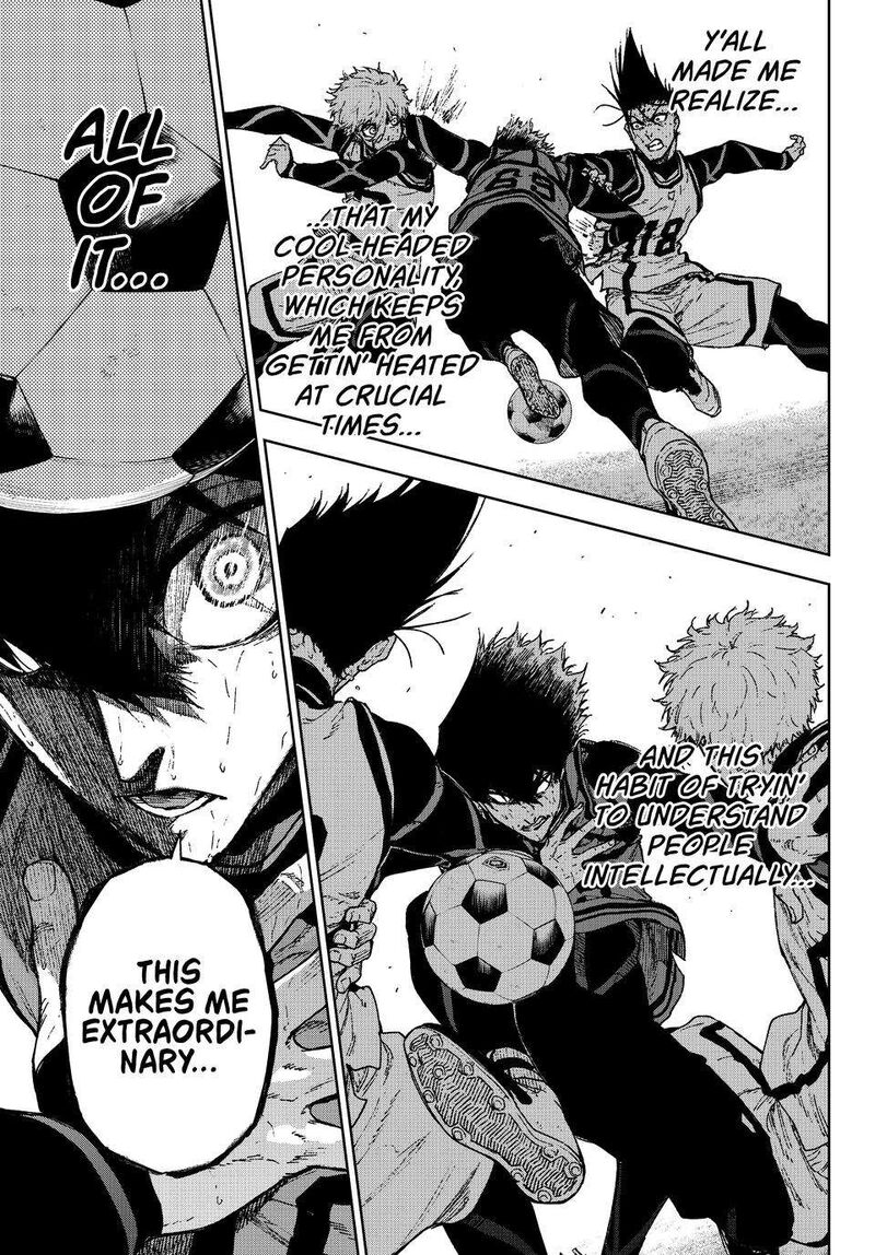 Blue Lock Episode Nagi Chapter 28 Page 27