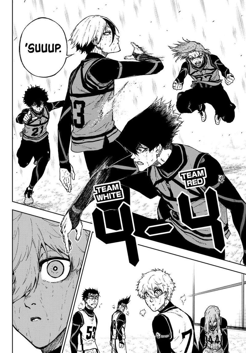 Blue Lock Episode Nagi Chapter 28 Page 30