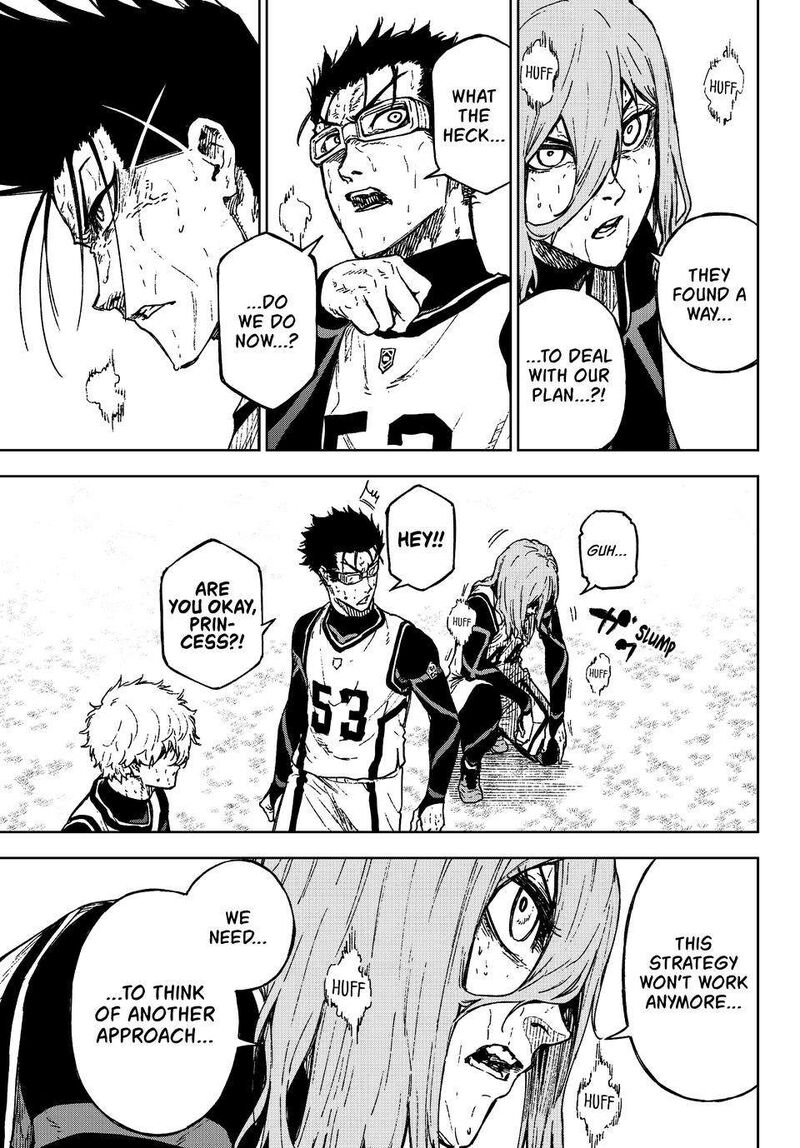 Blue Lock Episode Nagi Chapter 28 Page 31