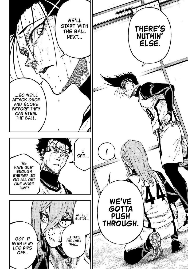 Blue Lock Episode Nagi Chapter 28 Page 32
