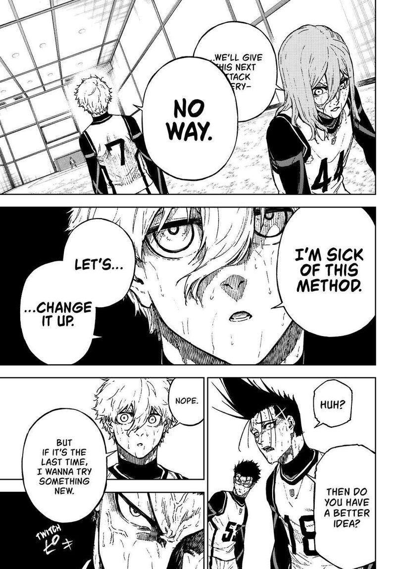 Blue Lock Episode Nagi Chapter 28 Page 33