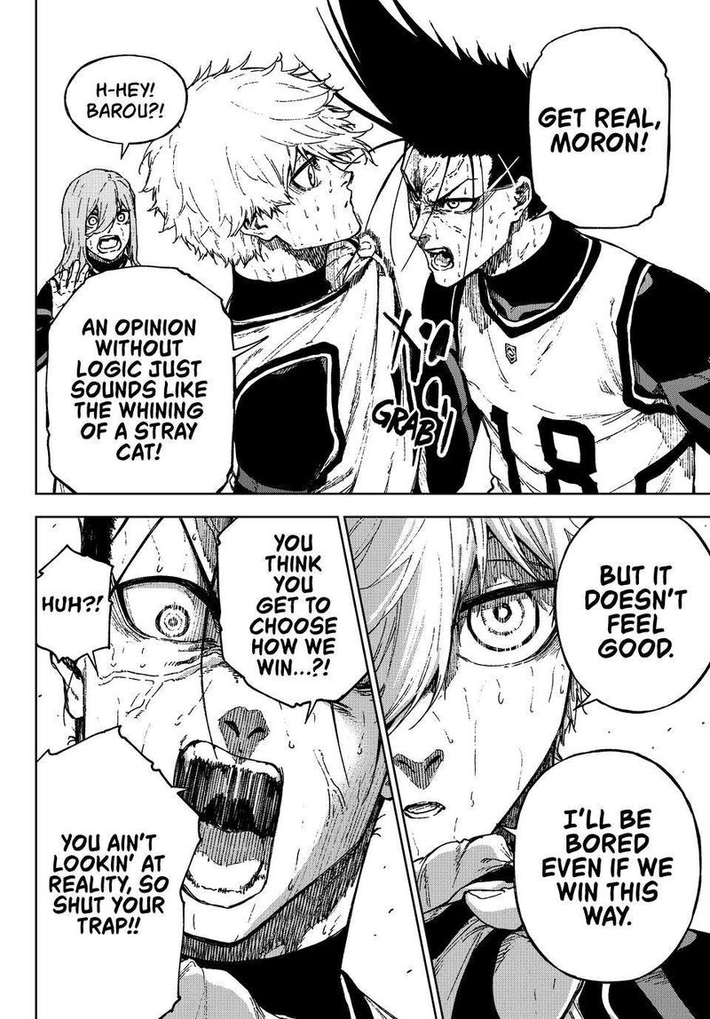 Blue Lock Episode Nagi Chapter 28 Page 34