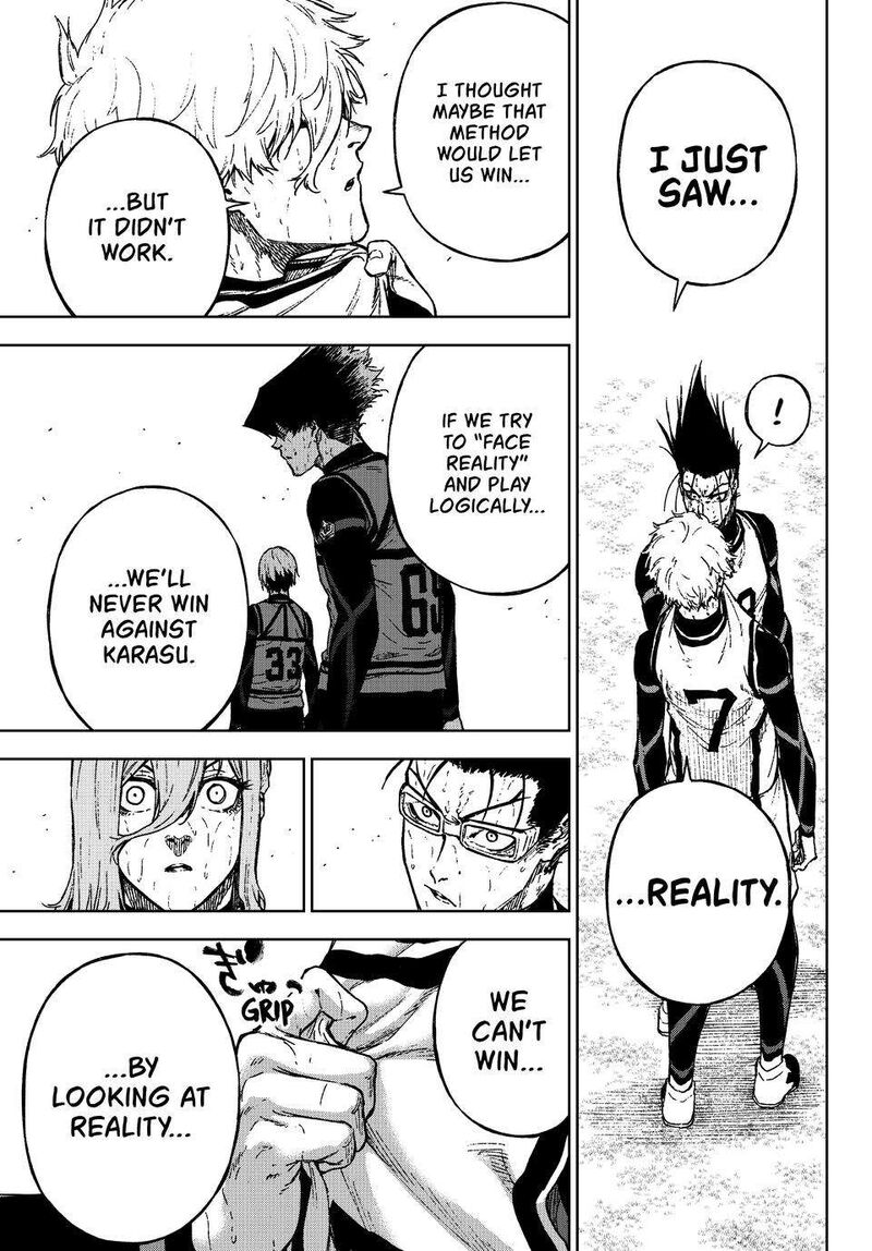 Blue Lock Episode Nagi Chapter 28 Page 35