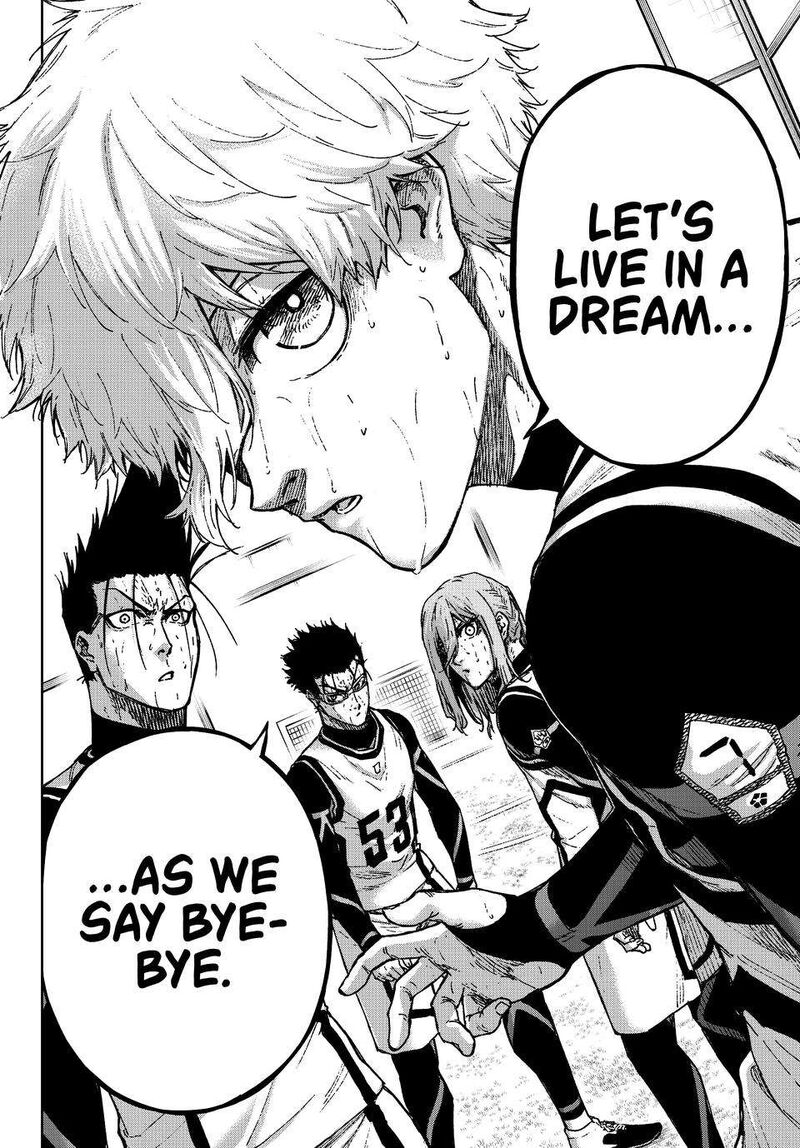 Blue Lock Episode Nagi Chapter 28 Page 37