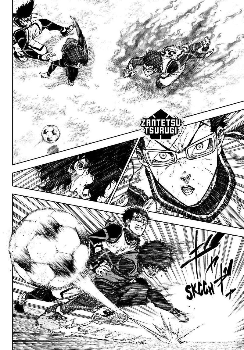 Blue Lock Episode Nagi Chapter 28 Page 5