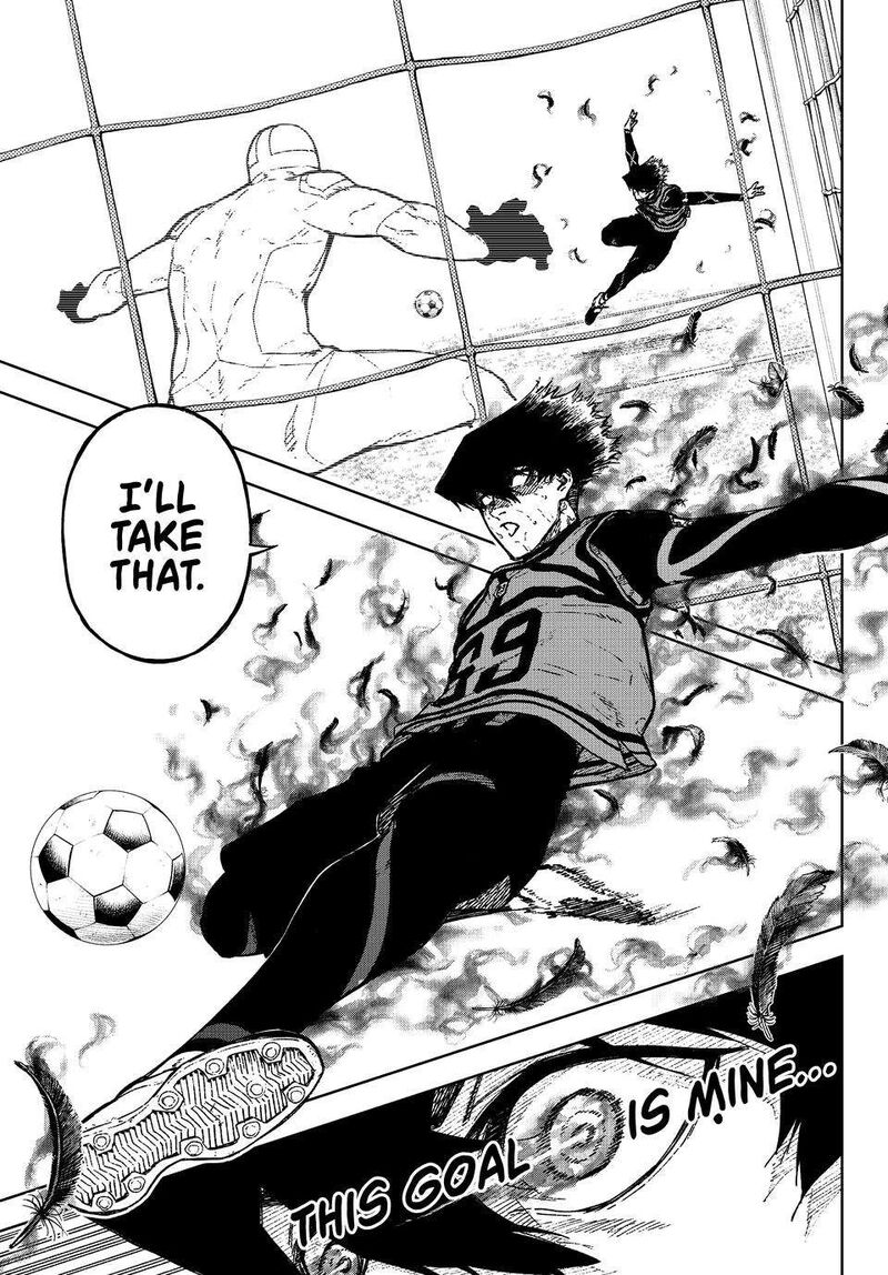 Blue Lock Episode Nagi Chapter 28 Page 6