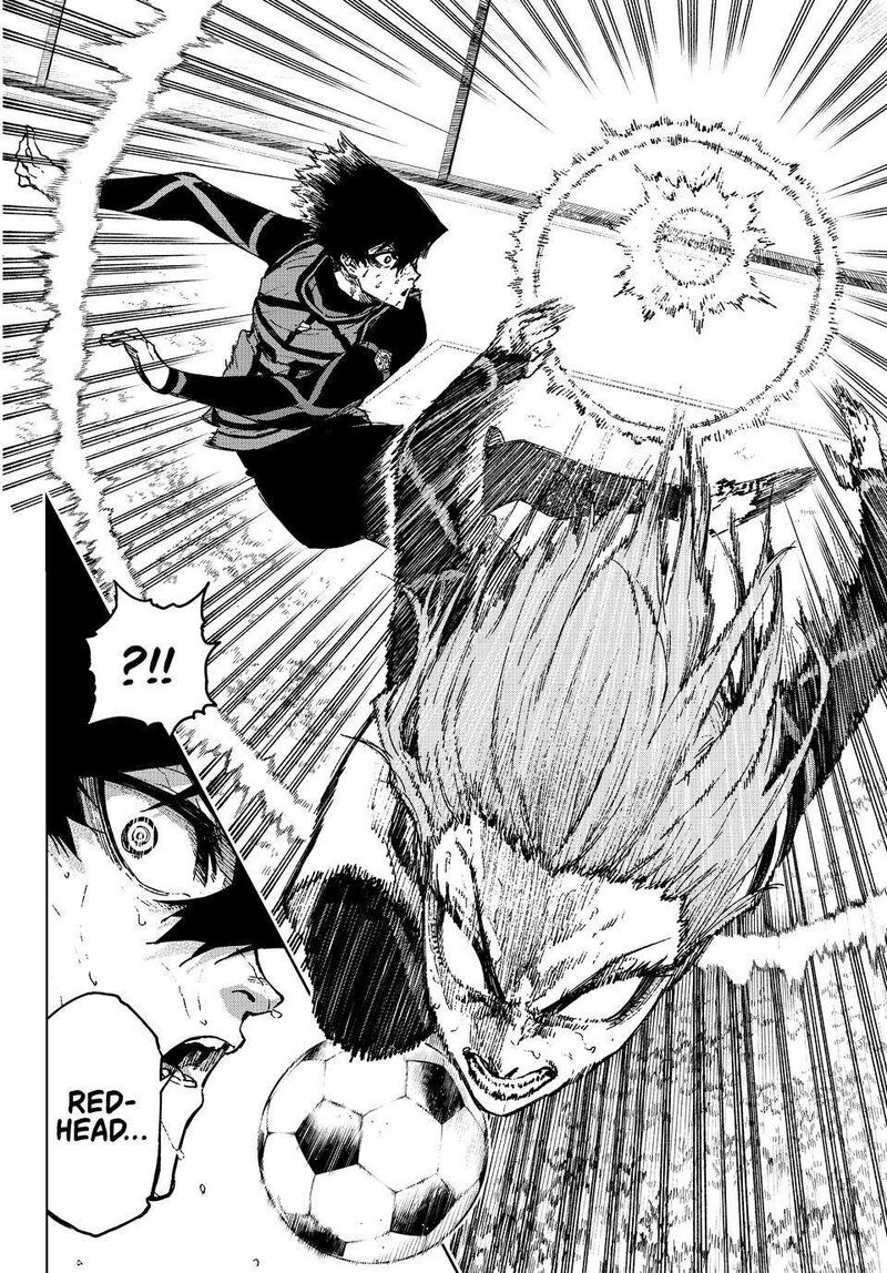 Blue Lock Episode Nagi Chapter 28 Page 7