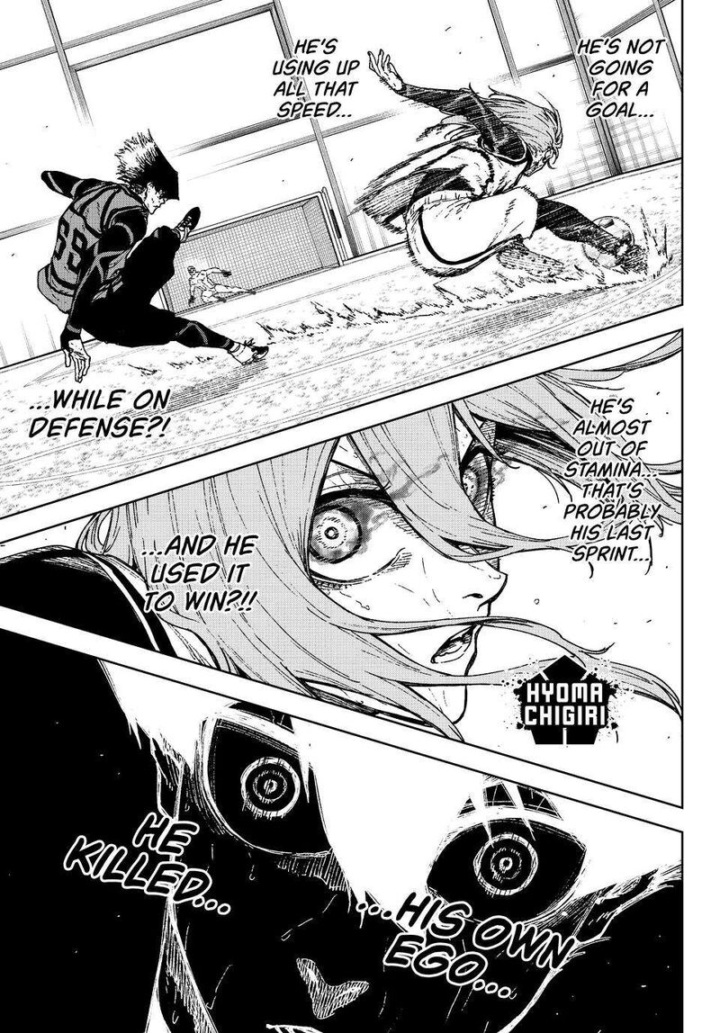 Blue Lock Episode Nagi Chapter 28 Page 8