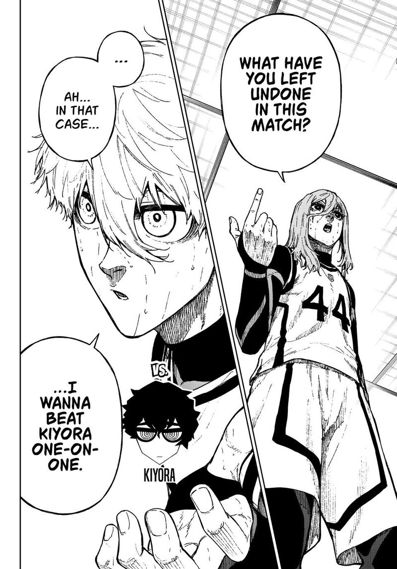 Blue Lock Episode Nagi Chapter 29 Page 10