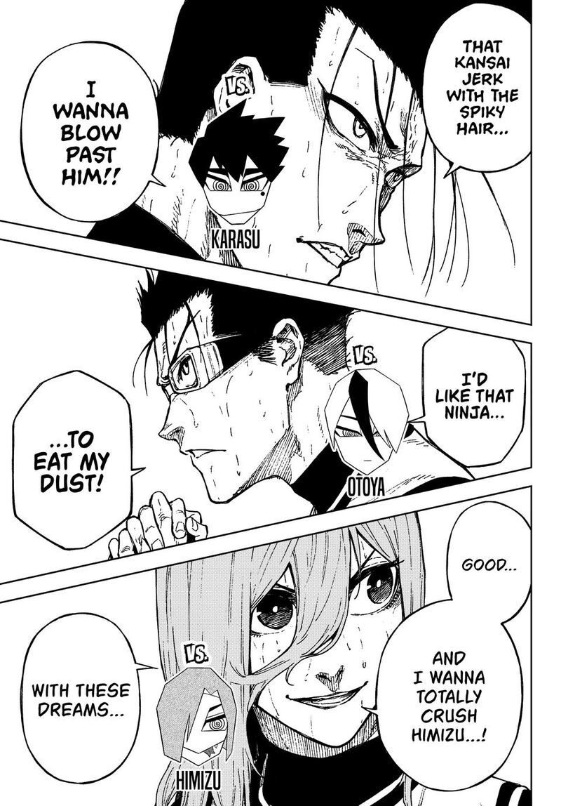 Blue Lock Episode Nagi Chapter 29 Page 11