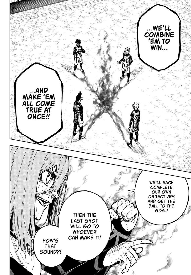 Blue Lock Episode Nagi Chapter 29 Page 12