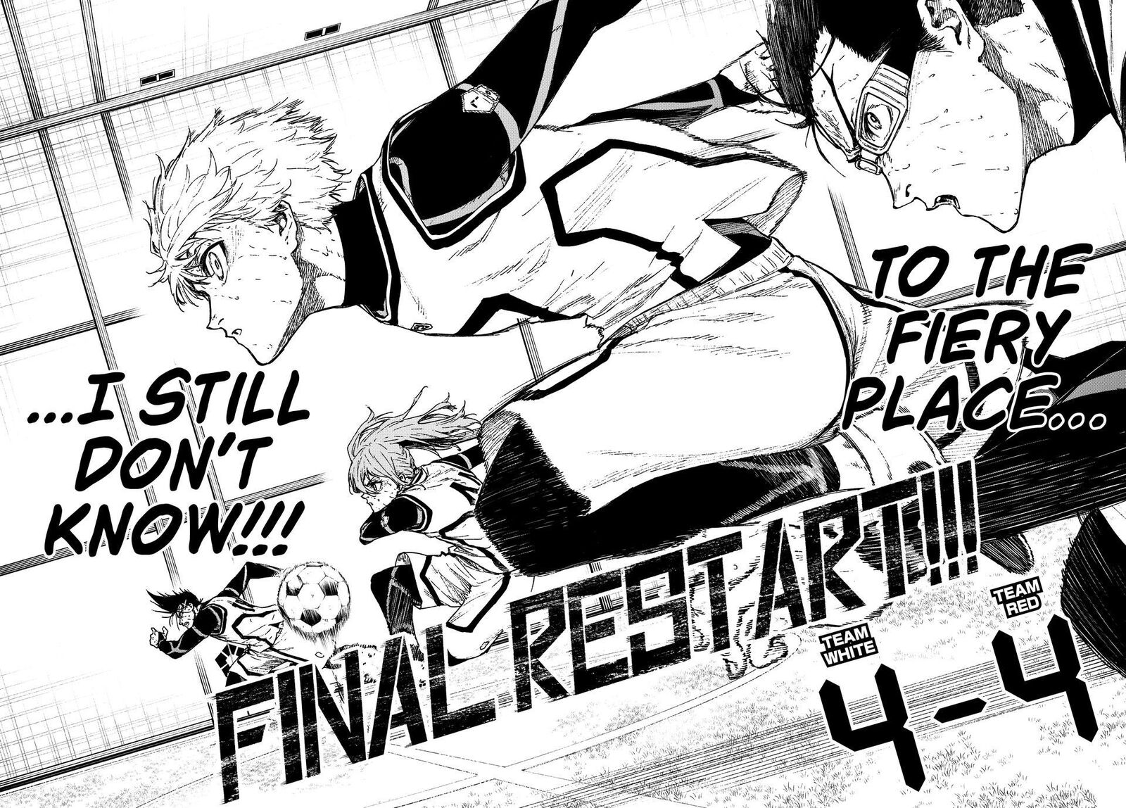 Blue Lock Episode Nagi Chapter 29 Page 16