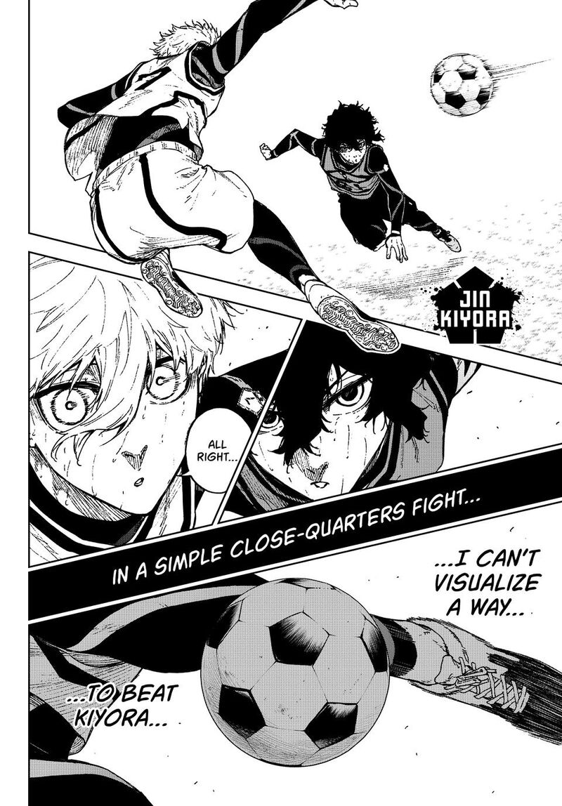 Blue Lock Episode Nagi Chapter 29 Page 17