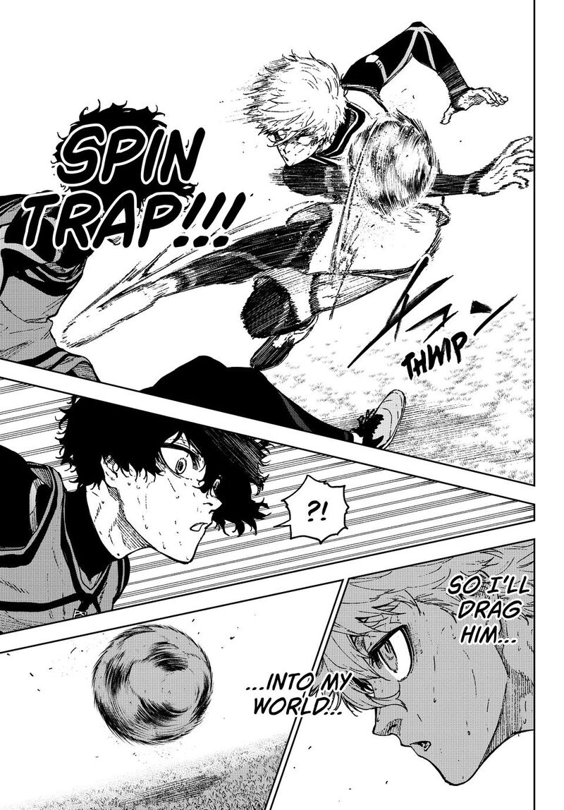 Blue Lock Episode Nagi Chapter 29 Page 18