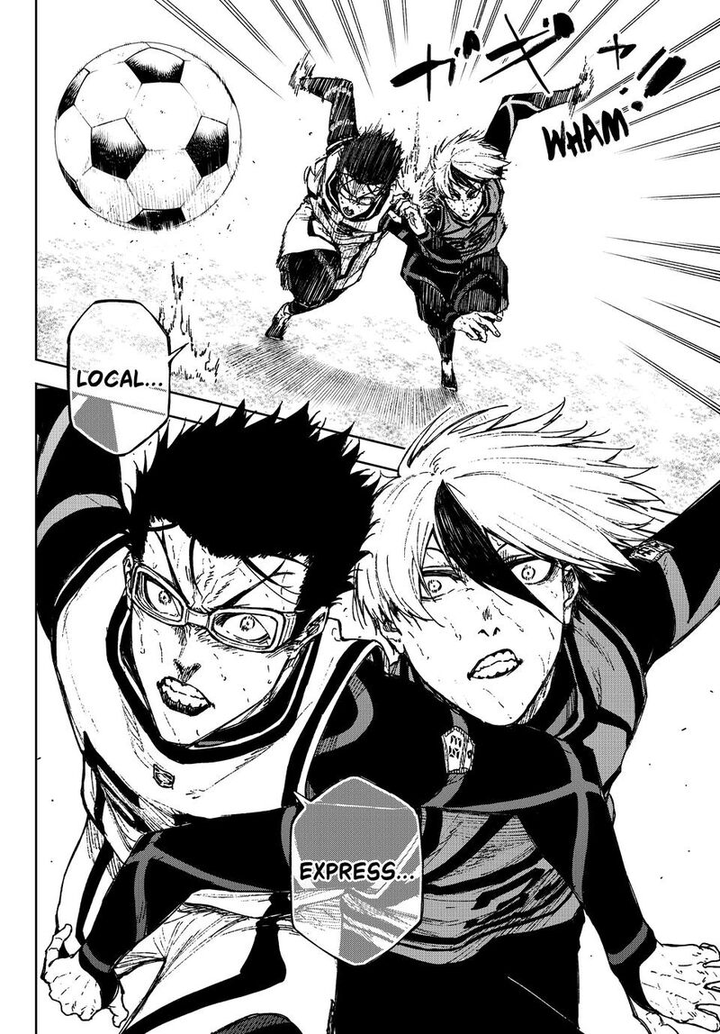 Blue Lock Episode Nagi Chapter 29 Page 23
