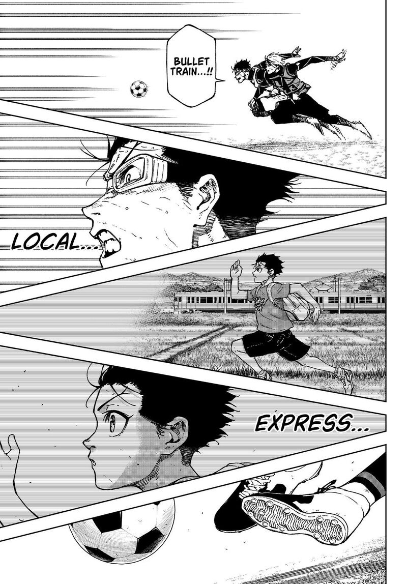 Blue Lock Episode Nagi Chapter 29 Page 24