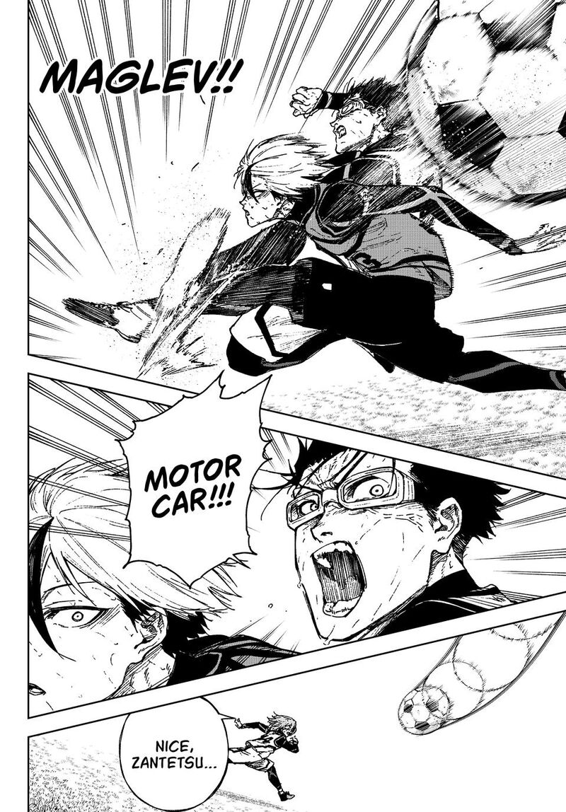 Blue Lock Episode Nagi Chapter 29 Page 25