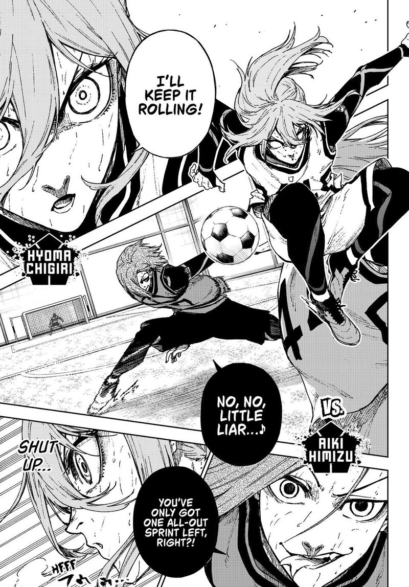 Blue Lock Episode Nagi Chapter 29 Page 26