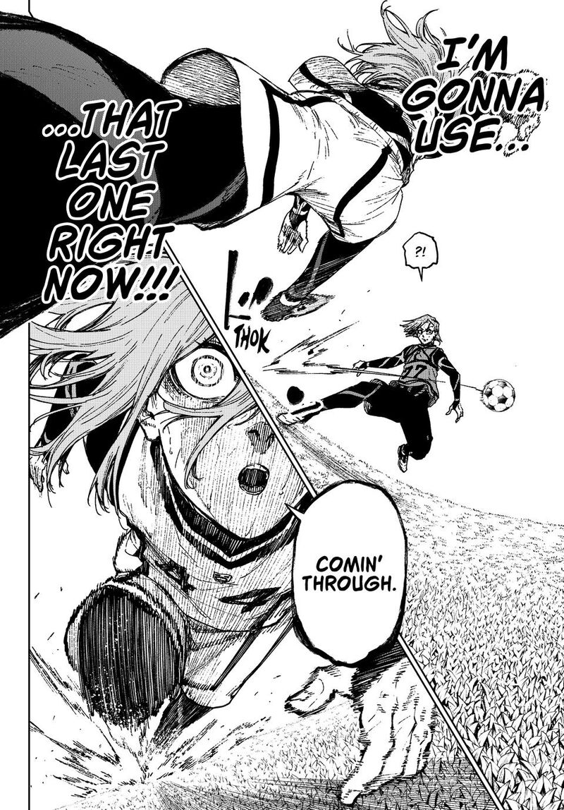 Blue Lock Episode Nagi Chapter 29 Page 27