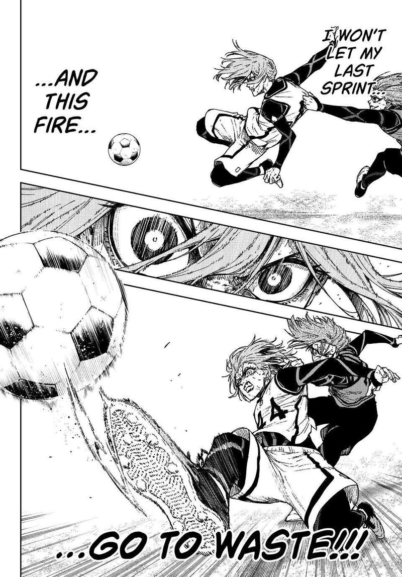 Blue Lock Episode Nagi Chapter 29 Page 30