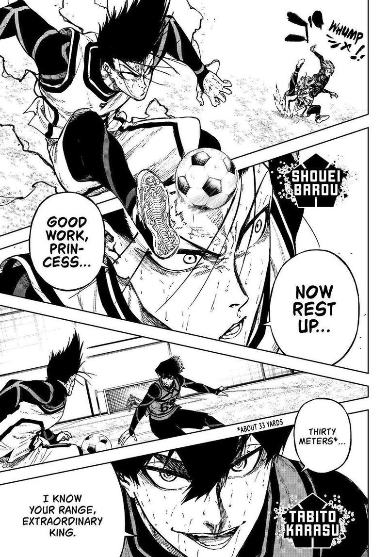 Blue Lock Episode Nagi Chapter 29 Page 31