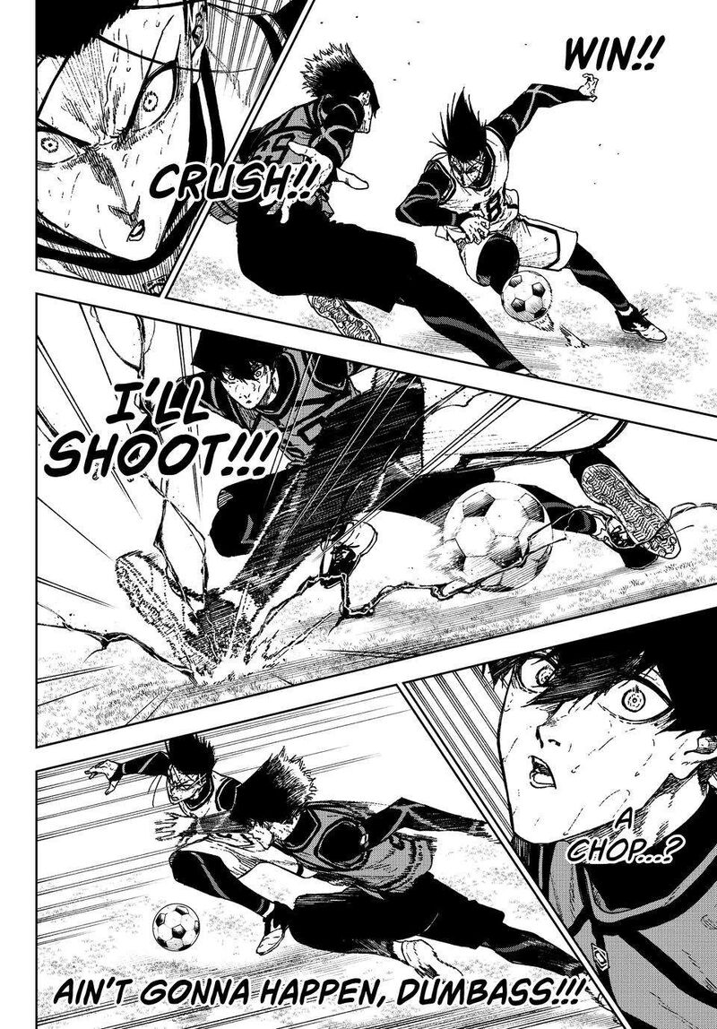Blue Lock Episode Nagi Chapter 29 Page 32