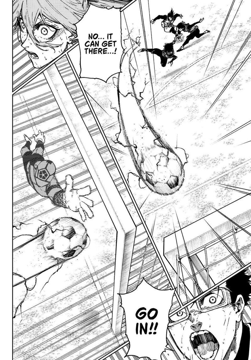 Blue Lock Episode Nagi Chapter 29 Page 35