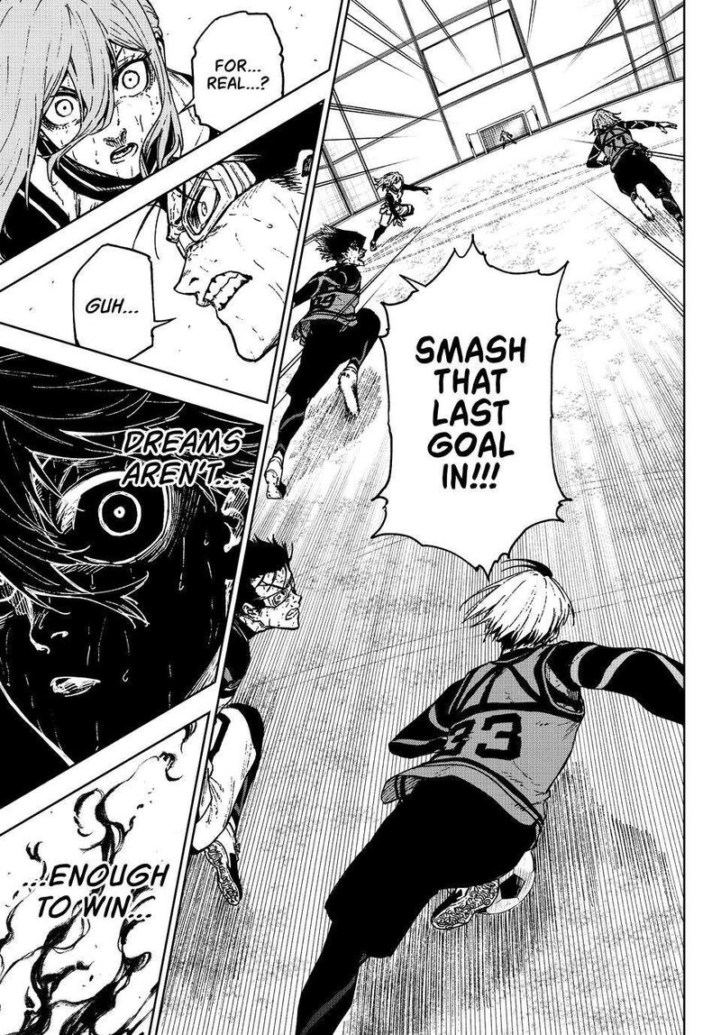 Blue Lock Episode Nagi Chapter 29 Page 38
