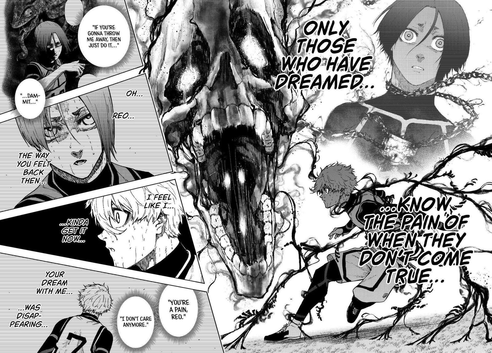 Blue Lock Episode Nagi Chapter 29 Page 39