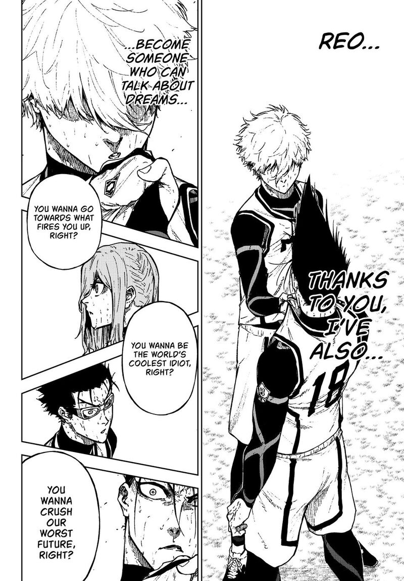 Blue Lock Episode Nagi Chapter 29 Page 4