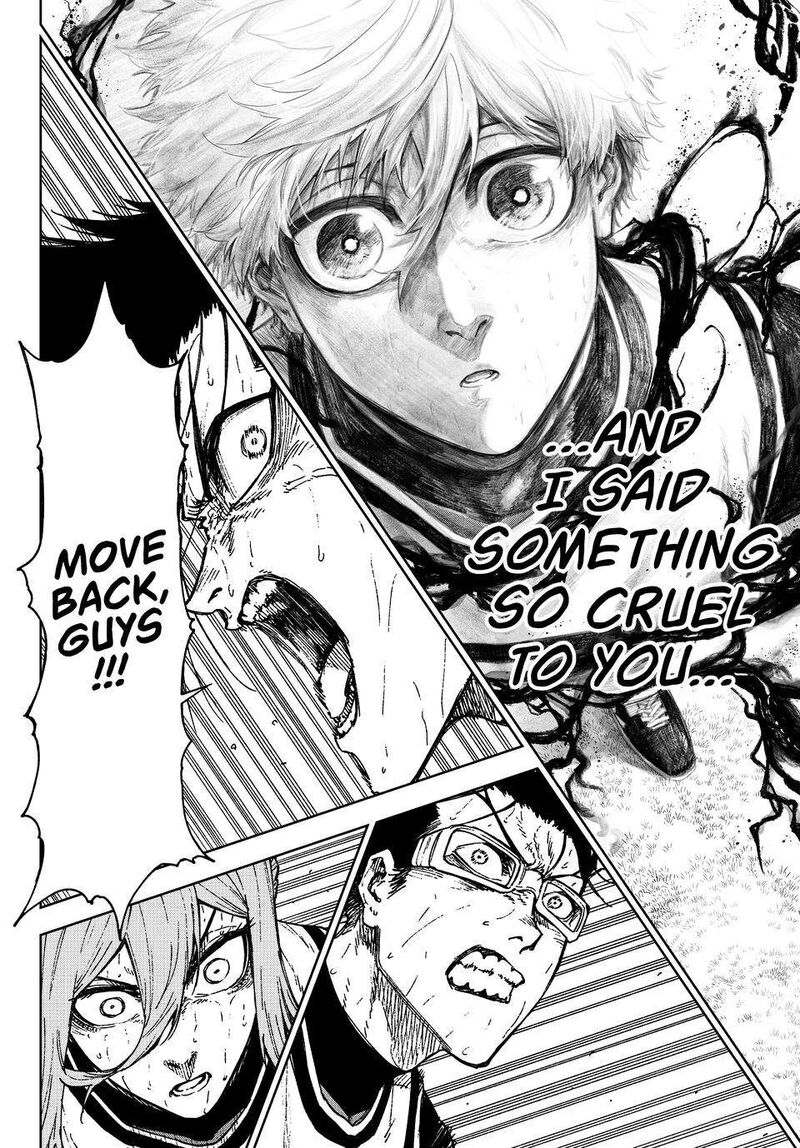Blue Lock Episode Nagi Chapter 29 Page 40