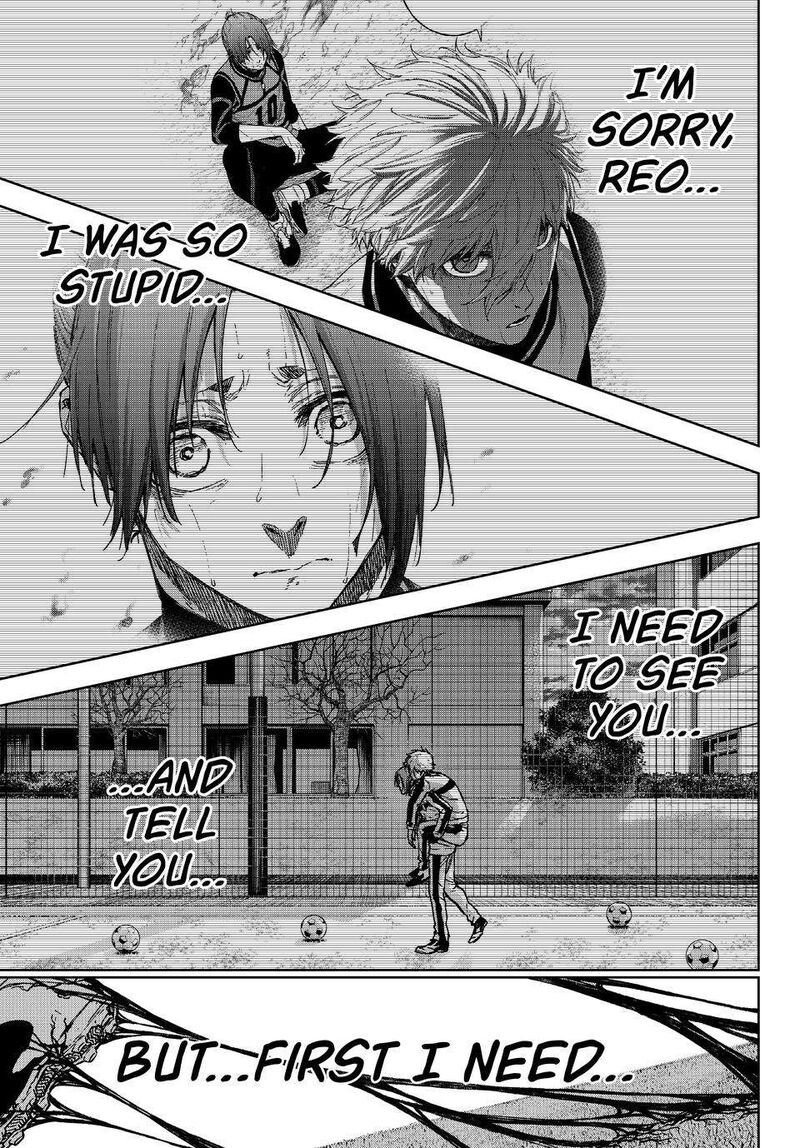 Blue Lock Episode Nagi Chapter 29 Page 41