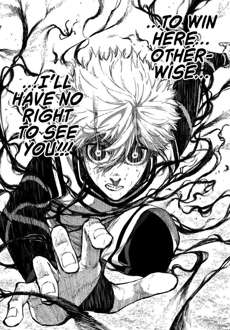 Blue Lock Episode Nagi Chapter 29 Page 42