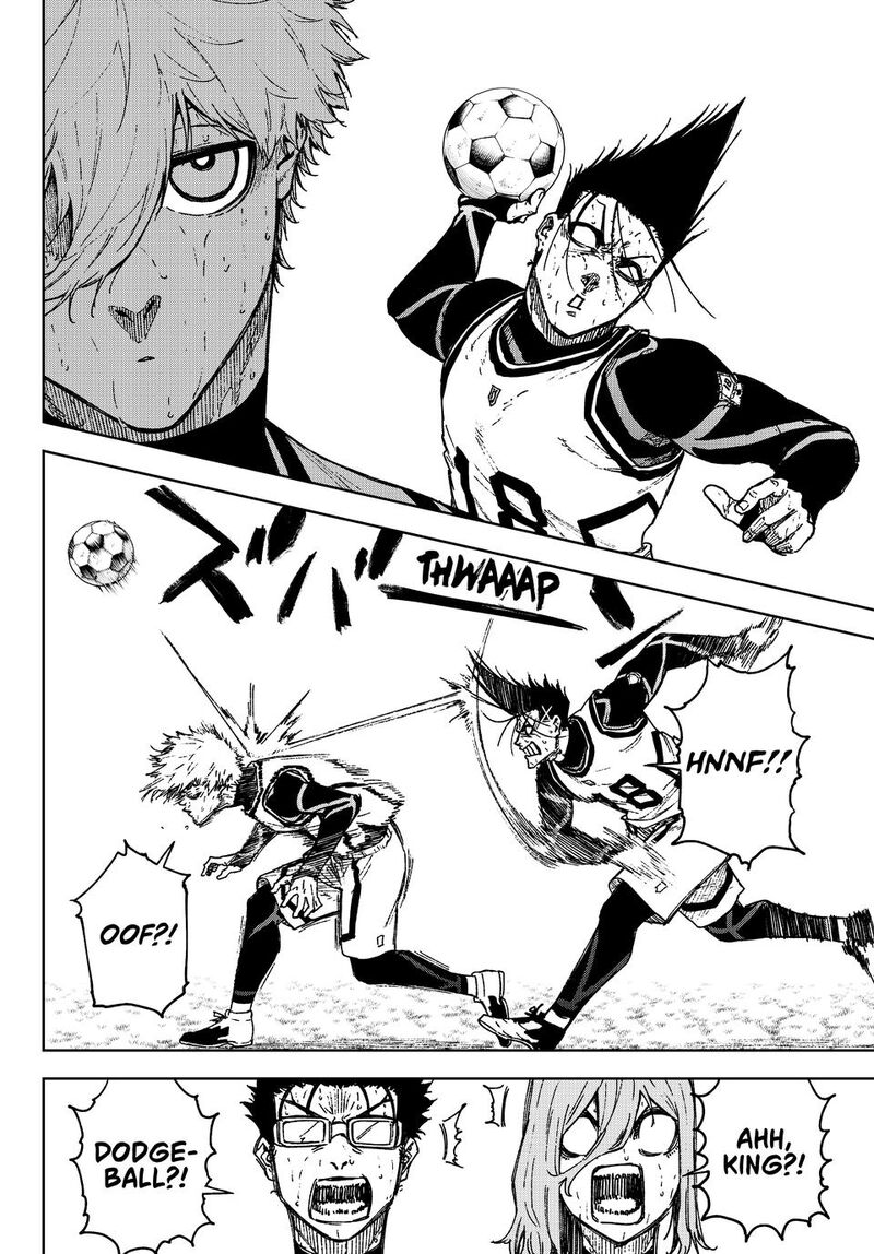 Blue Lock Episode Nagi Chapter 29 Page 6