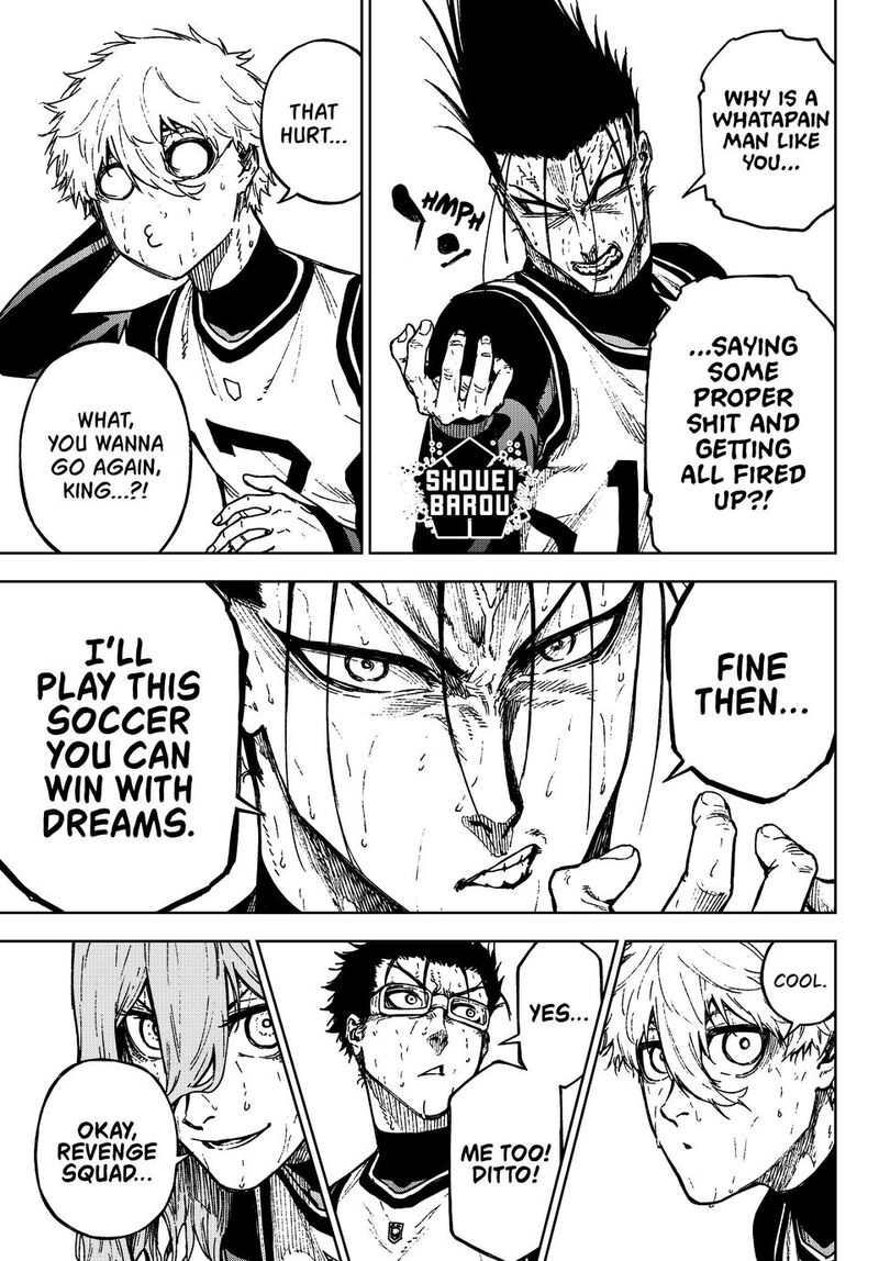 Blue Lock Episode Nagi Chapter 29 Page 7