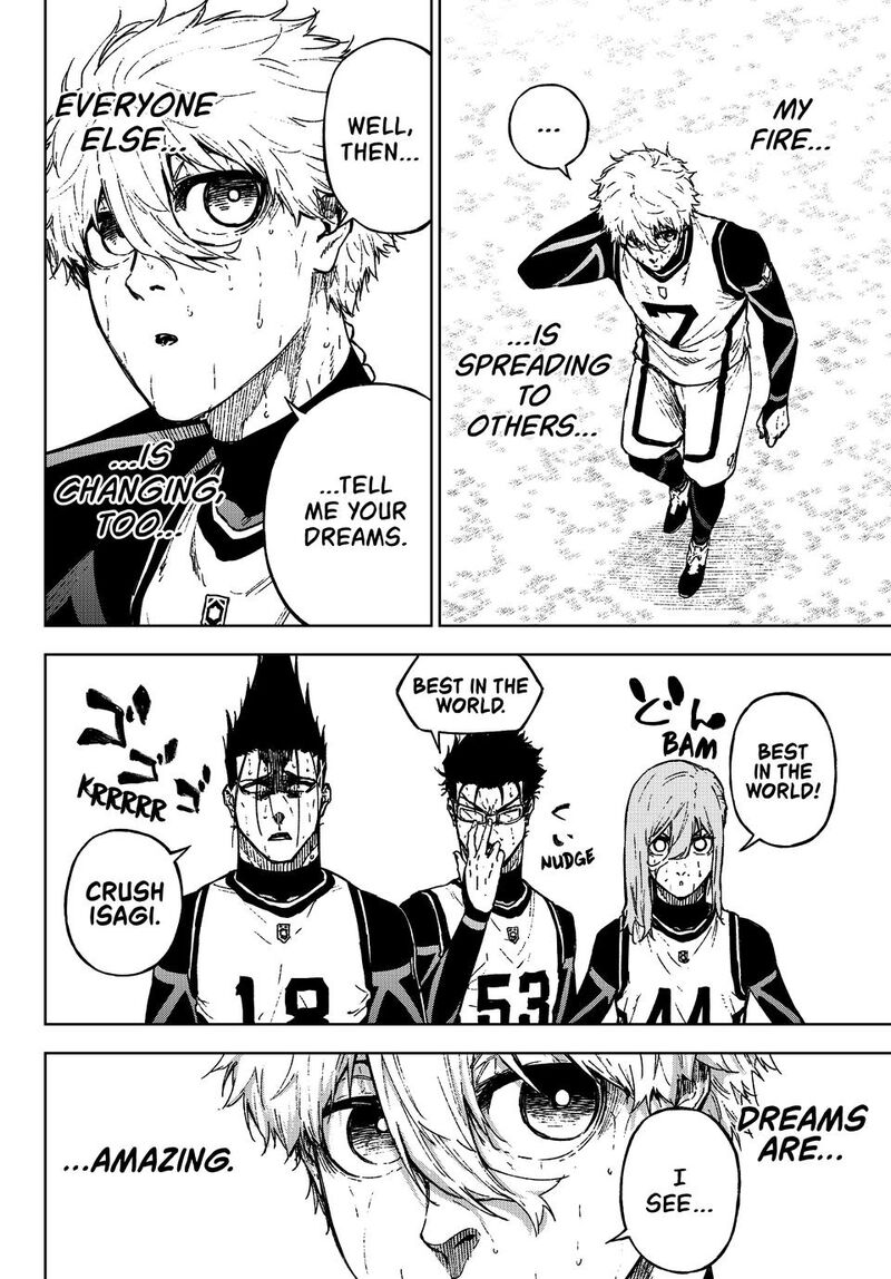 Blue Lock Episode Nagi Chapter 29 Page 8