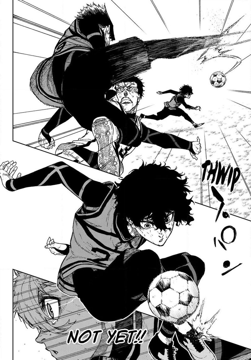 Blue Lock Episode Nagi Chapter 30 Page 10
