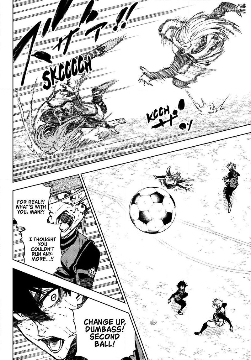 Blue Lock Episode Nagi Chapter 30 Page 17