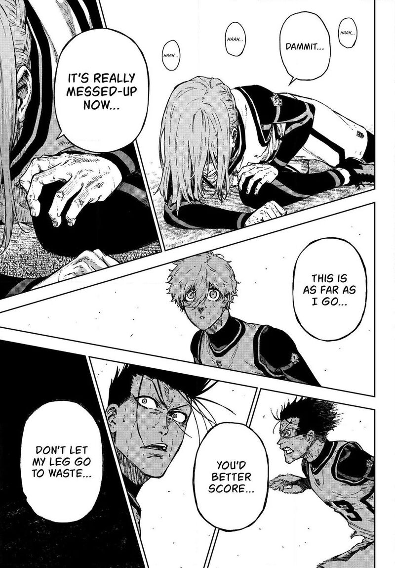 Blue Lock Episode Nagi Chapter 30 Page 18