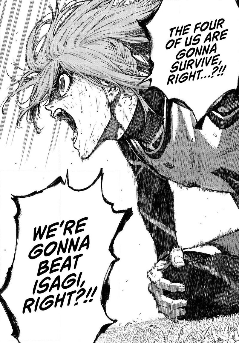 Blue Lock Episode Nagi Chapter 30 Page 19