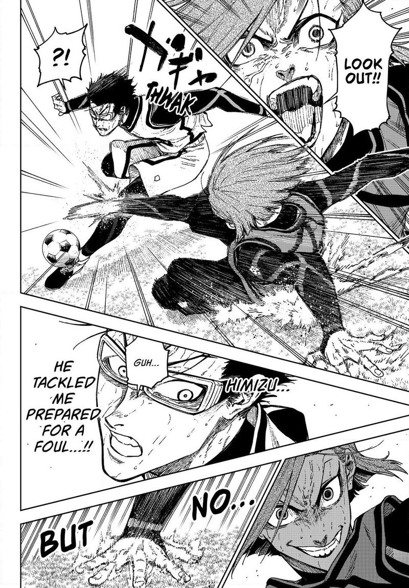 Blue Lock Episode Nagi Chapter 30 Page 22