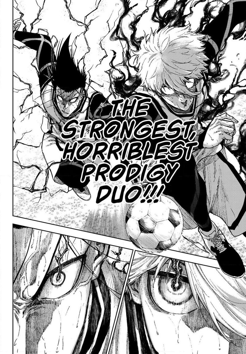 Blue Lock Episode Nagi Chapter 30 Page 24