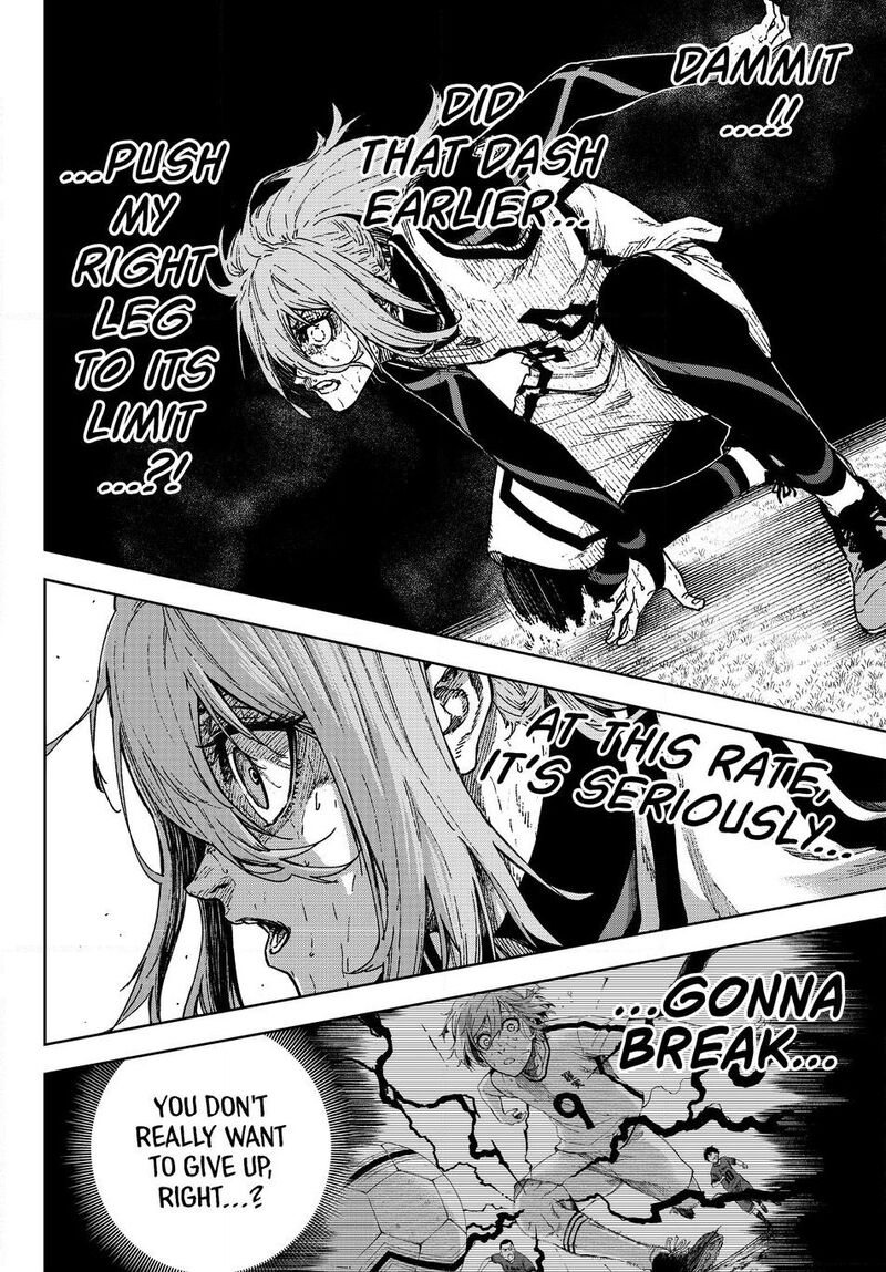 Blue Lock Episode Nagi Chapter 30 Page 4
