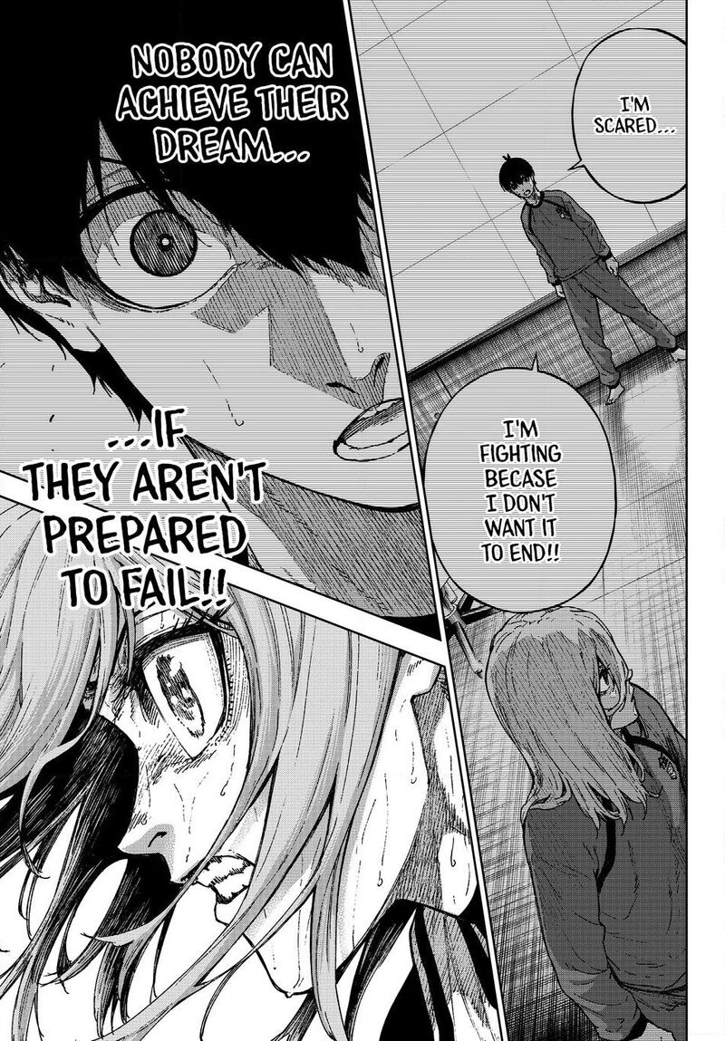 Blue Lock Episode Nagi Chapter 30 Page 5